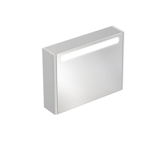 SoftMood Spiegelschrank 800 mm | Armadietti specchio | Ideal Standard