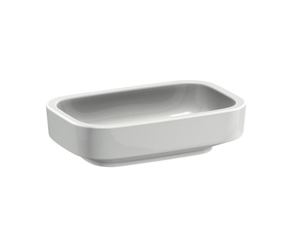 Simply U Schale Clear 55 cm | Wash basins | Ideal Standard