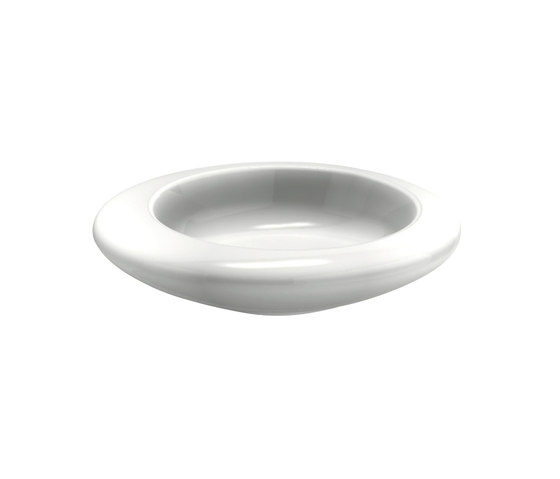 Simply U Schale Natural 45 cm, rund | Wash basins | Ideal Standard