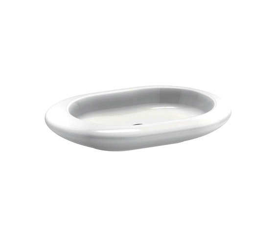 Simply U Schale Natural 60 cm, oval | Wash basins | Ideal Standard
