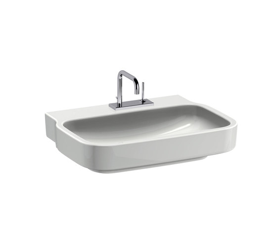 Simply U Waschtisch Clear 65 cm | Wash basins | Ideal Standard
