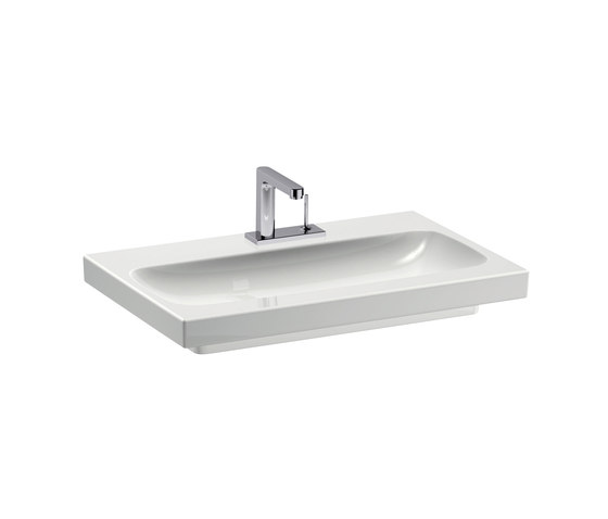 Simply U Waschtisch Dynamic 80 cm | Wash basins | Ideal Standard