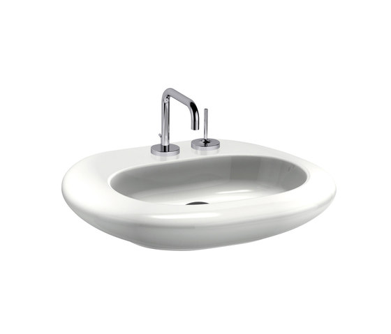 Simply U Waschtisch Natural 60 cm | Wash basins | Ideal Standard