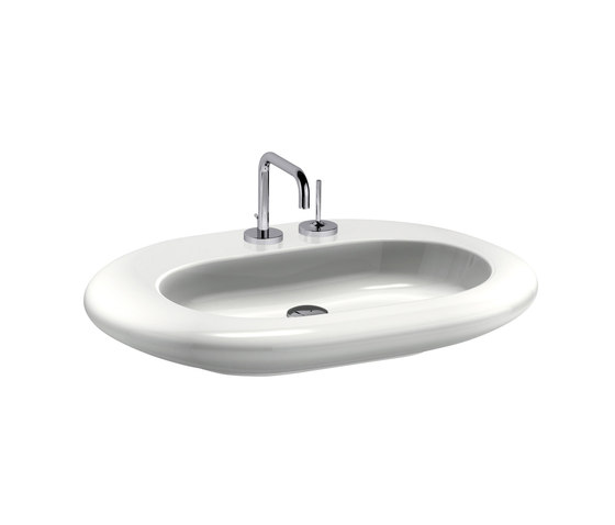 Simply U Waschtisch Natural 75 cm | Wash basins | Ideal Standard