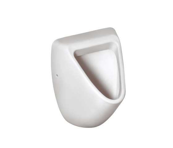 Eurovit Absaugeurinal (Zulauf von hinten) | Urinale | Ideal Standard