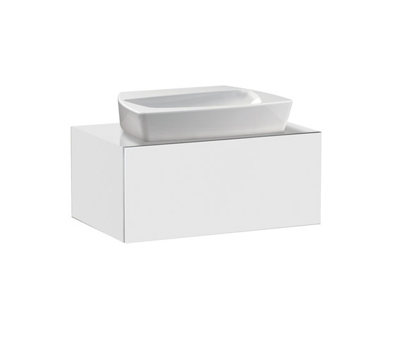 Simply U vanity units | Mobili lavabo | Ideal Standard