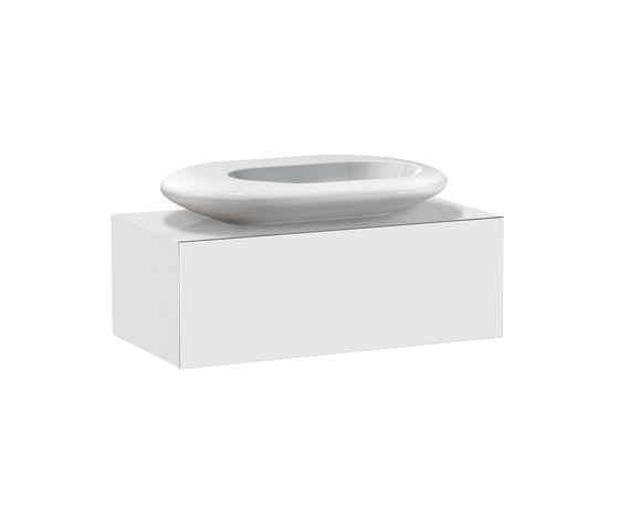 Simply U vanity units | Meubles sous-lavabo | Ideal Standard