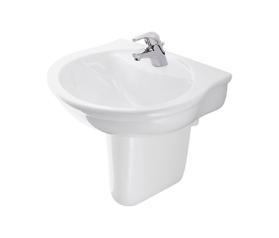 San ReMo Waschtisch 60 cm (ohne Überlauf) | Wash basins | Ideal Standard