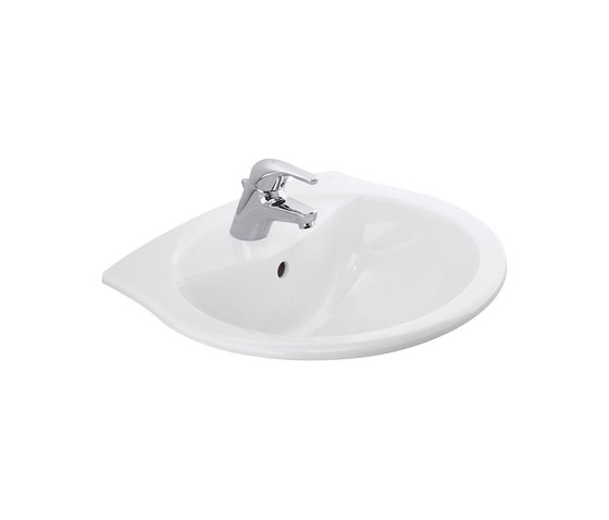 San ReMo Einsatzwaschtisch 56 cm | Wash basins | Ideal Standard