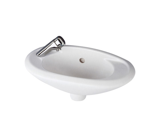 San ReMo Ronella Handwaschbecken 50 cm | Wash basins | Ideal Standard