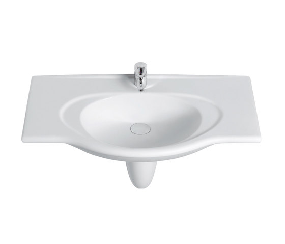 Isabella wash basin | Lavabi | Ideal Standard