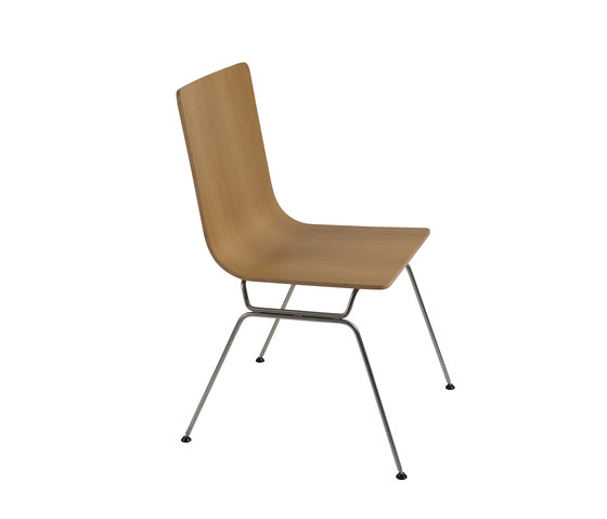Goby Chair | Sedie | Casala