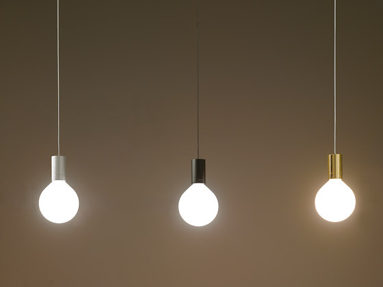 Idealed suspension | Lámparas de suspensión | Vesoi