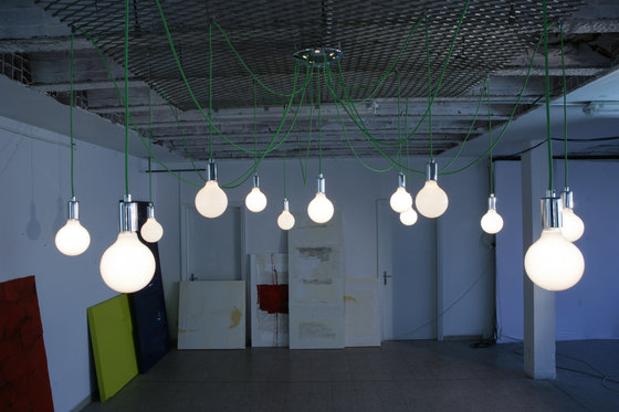 Idea suspension | Suspended lights | Vesoi
