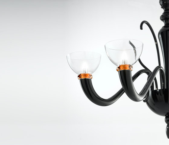 Infedele suspension | Lámparas de suspensión | Vesoi