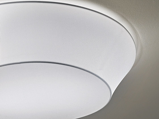 P-tondo soffitto | Lampade plafoniere | Vesoi