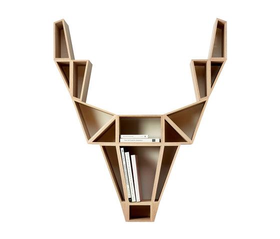 Deer shelf | Scaffali | BEdesign