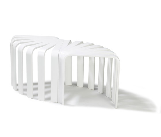 Fan stool | Sitzbänke | BEdesign