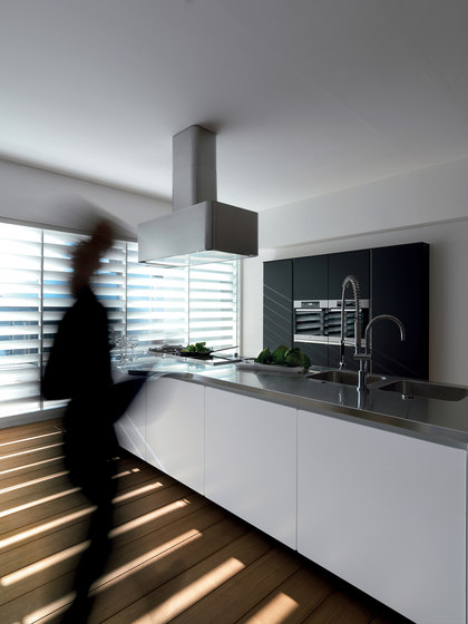 G.ONE | Fitted kitchens | Schiffini