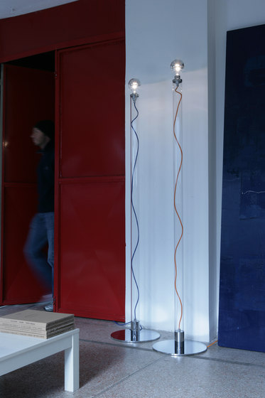 Toolight floor | Free-standing lights | Vesoi