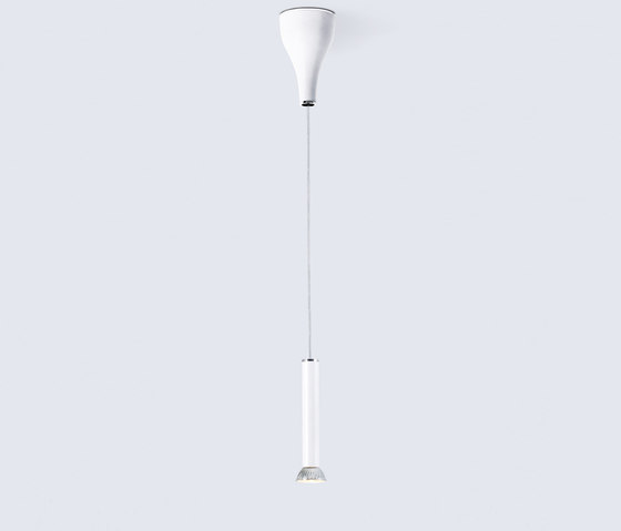 One Eighty Suspension Spot Adjustable | Lámparas de suspensión | serien.lighting