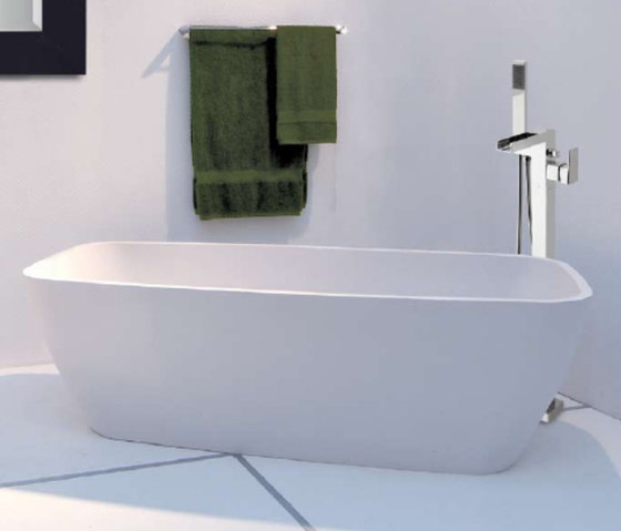 Deonne DADOquartz bathtub | Vasche | DADObaths