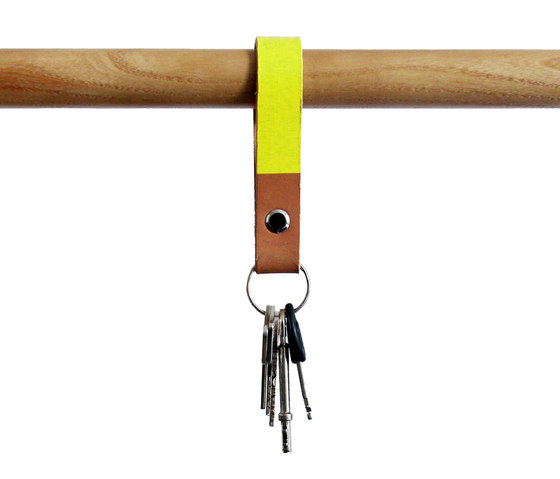 Camerino Key Ring | Single hooks | brose~fogale