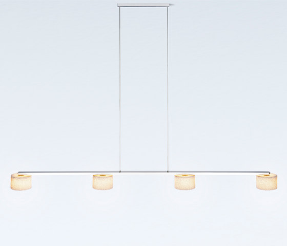 REEF Suspension 4 | Lámparas de suspensión | serien.lighting