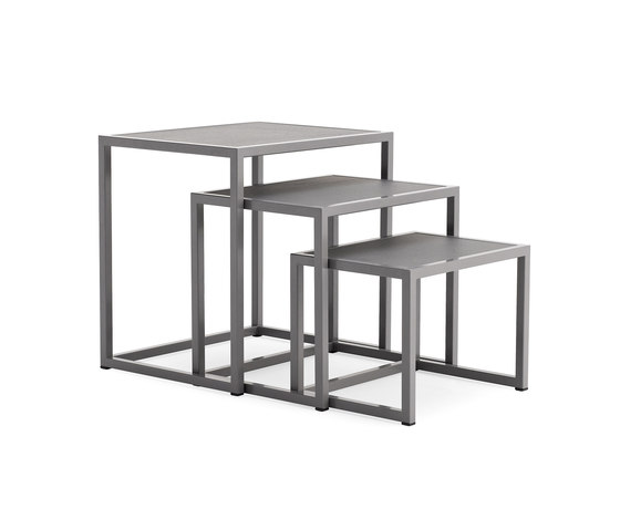 LC 40 | Side tables | Gervasoni