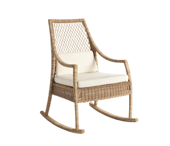 Altea rocking chair | Armchairs | Point