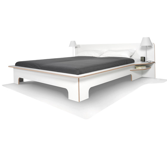 Plane Double bed | Lits | Müller small living