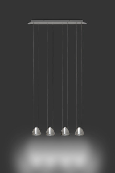 LED Oval | Lámparas de suspensión | ALMA LIGHT