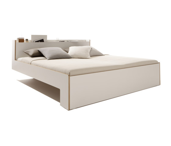Nook double bed | Letti | Müller small living