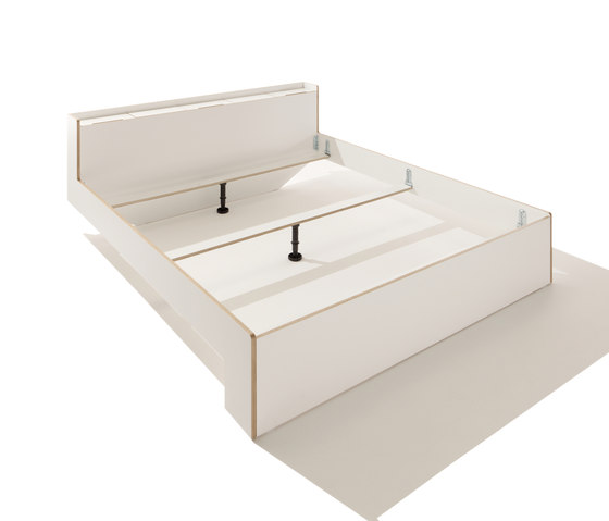 Nook double bed | Camas | Müller small living