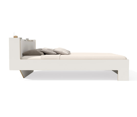 Nook double bed | Beds | Müller small living