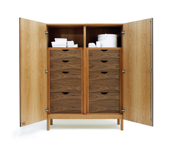 Alba Armoire Double | Cabinets | Pinch