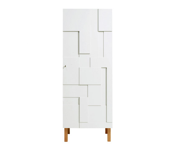 Alba Armoire Single | Cabinets | Pinch