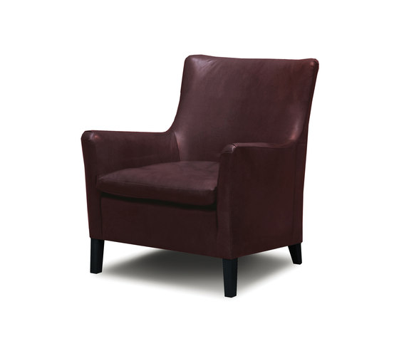 Brody low back Armchair | Poltrone | Pinch