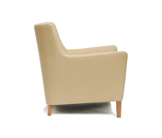 Brody low back Armchair | Fauteuils | Pinch