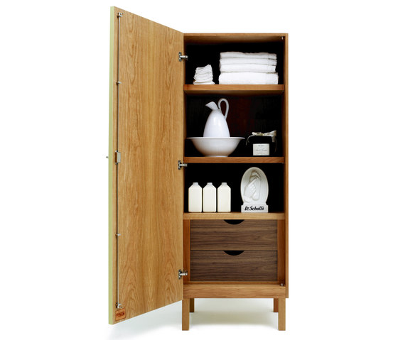 Frey Armoire Single | Cabinets | Pinch