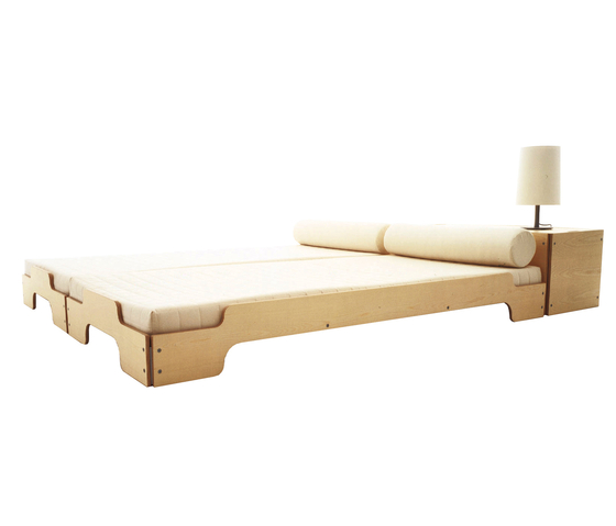 Stacking bed | Lits | Müller small living