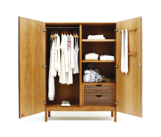 Lowry Armoire | Cabinets | Pinch