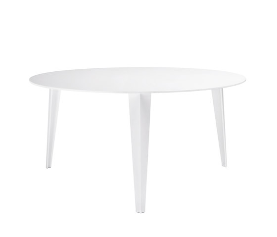 Ahrend 380 table round | Tavoli contract | Ahrend