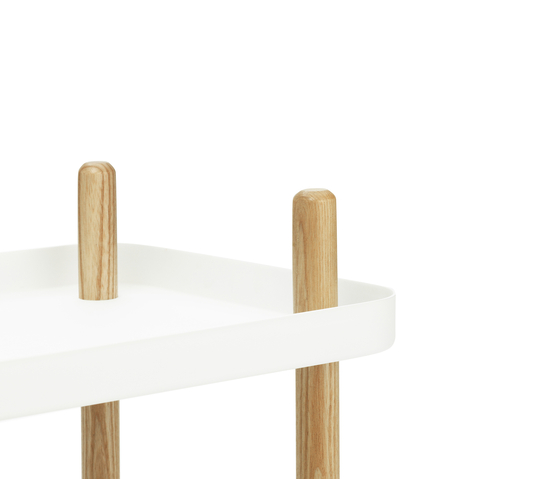 Block Table | Mesas auxiliares | Normann Copenhagen