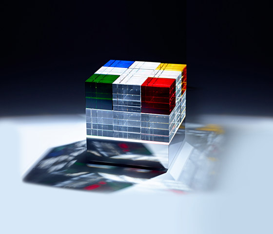 MSCL1 "Cubelight" Tischleuchte | Tischleuchten | Tecnolumen