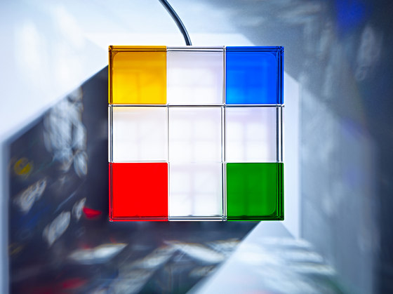 MSCL1 "Cubelight" Table lamp | Lampade tavolo | Tecnolumen