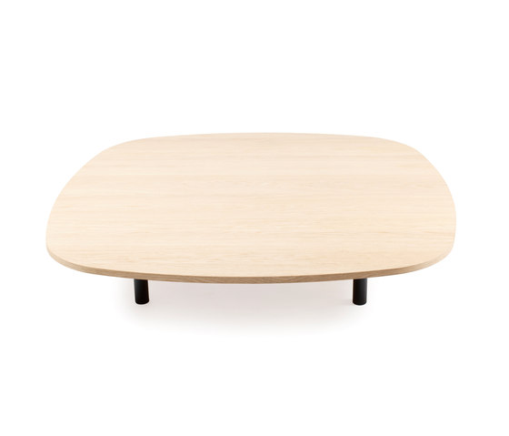 Coffee Table round square | Tavolini bassi | OBJEKTEN