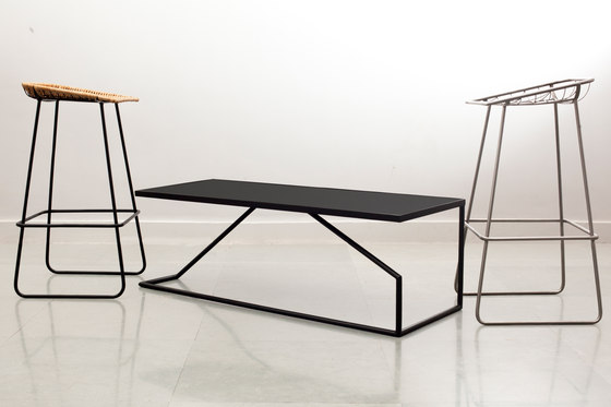 Asana (Warrior Pose) coffee table | Coffee tables | Bombay Atelier