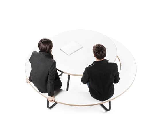 Hotspot | Ensembles table et chaises | OBJEKTEN