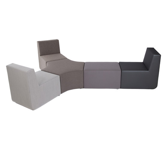 Ahrend Unit | Seating islands | Ahrend